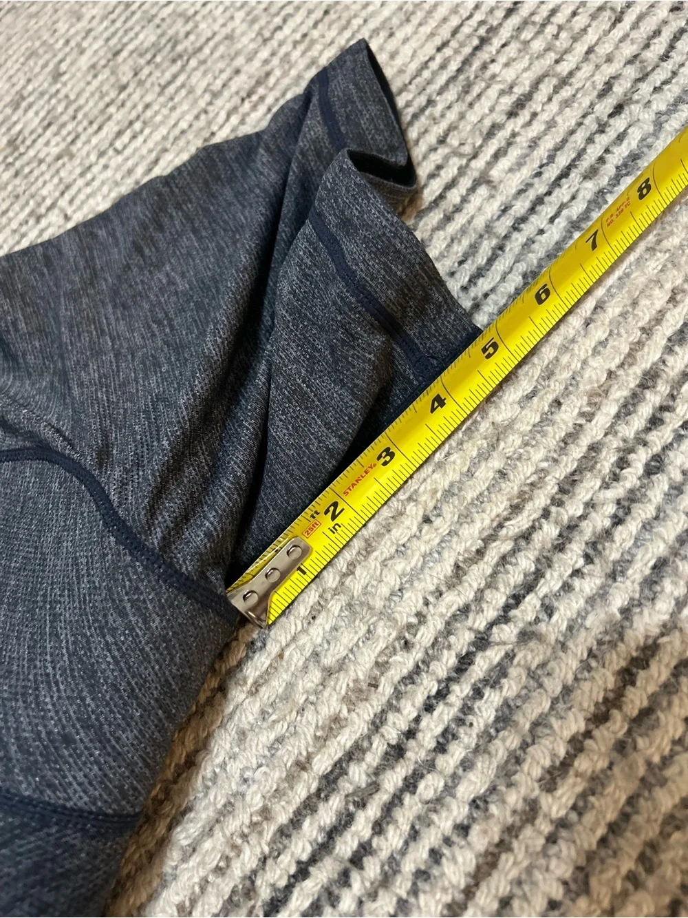Club Ride Men's Padded Grey Cycling Shorts XL